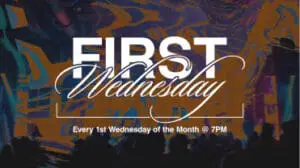 First Wednesday