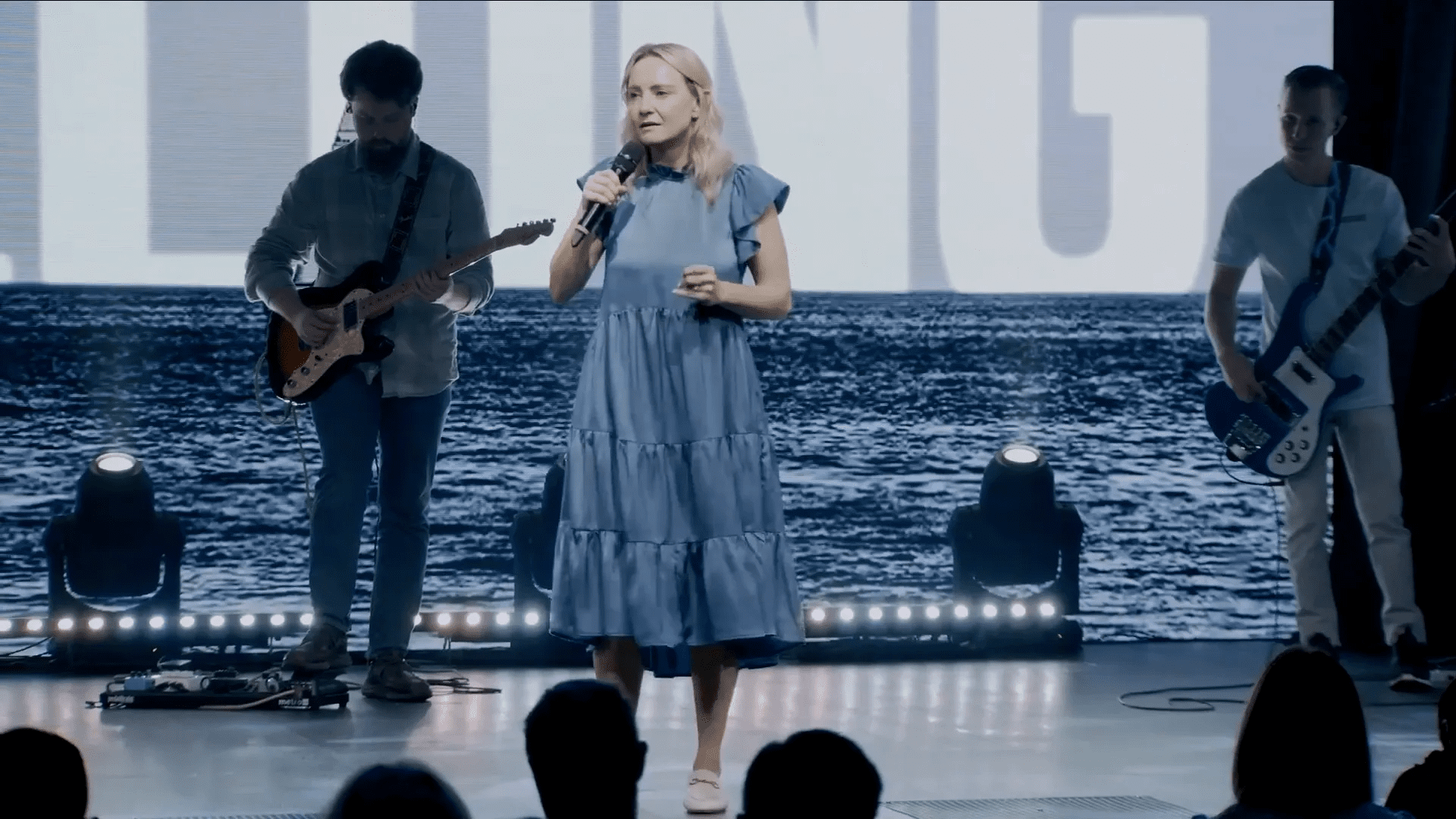 Closing Prayer and Invitation