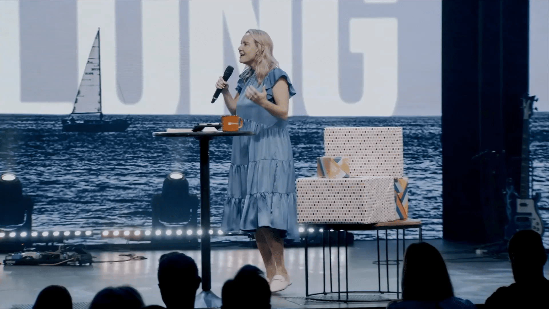 The Role of Gifts in Our Lives