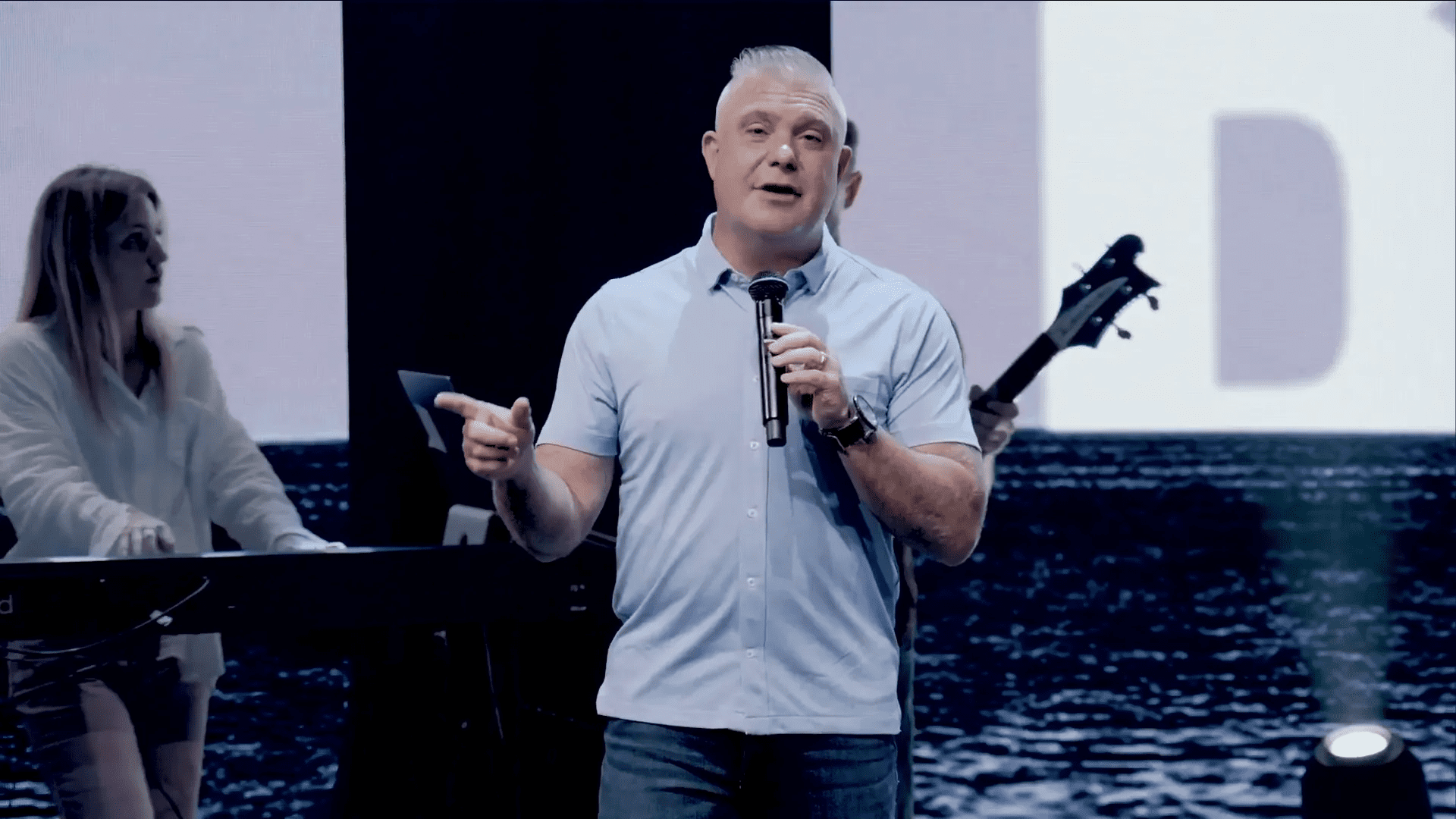 Closing Prayer and Call to Action