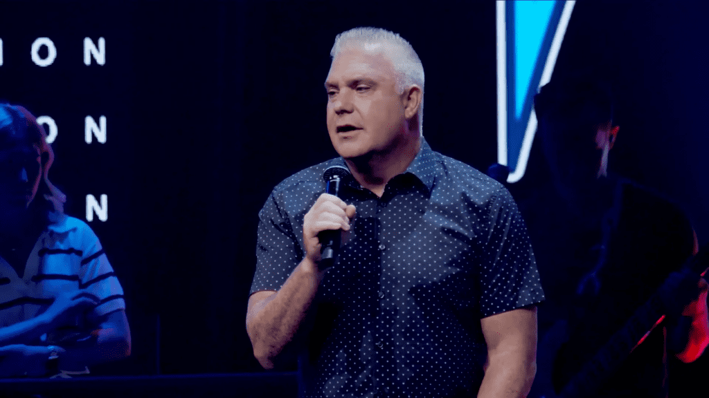 Living Out Jesus' Prayer