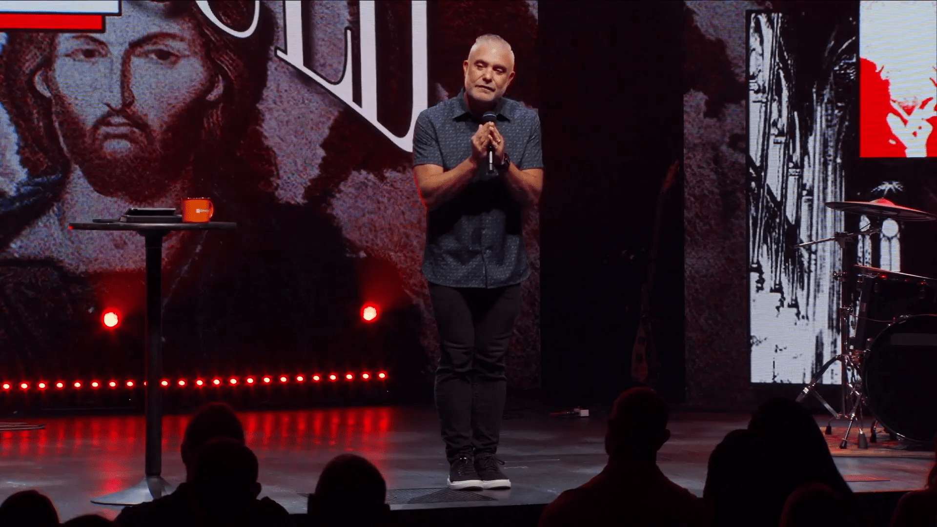 Enjoying Life While Relying on Jesus