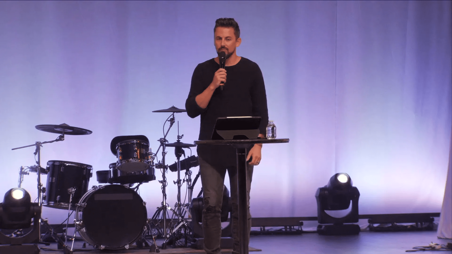 Standing Firm in Your Purpose