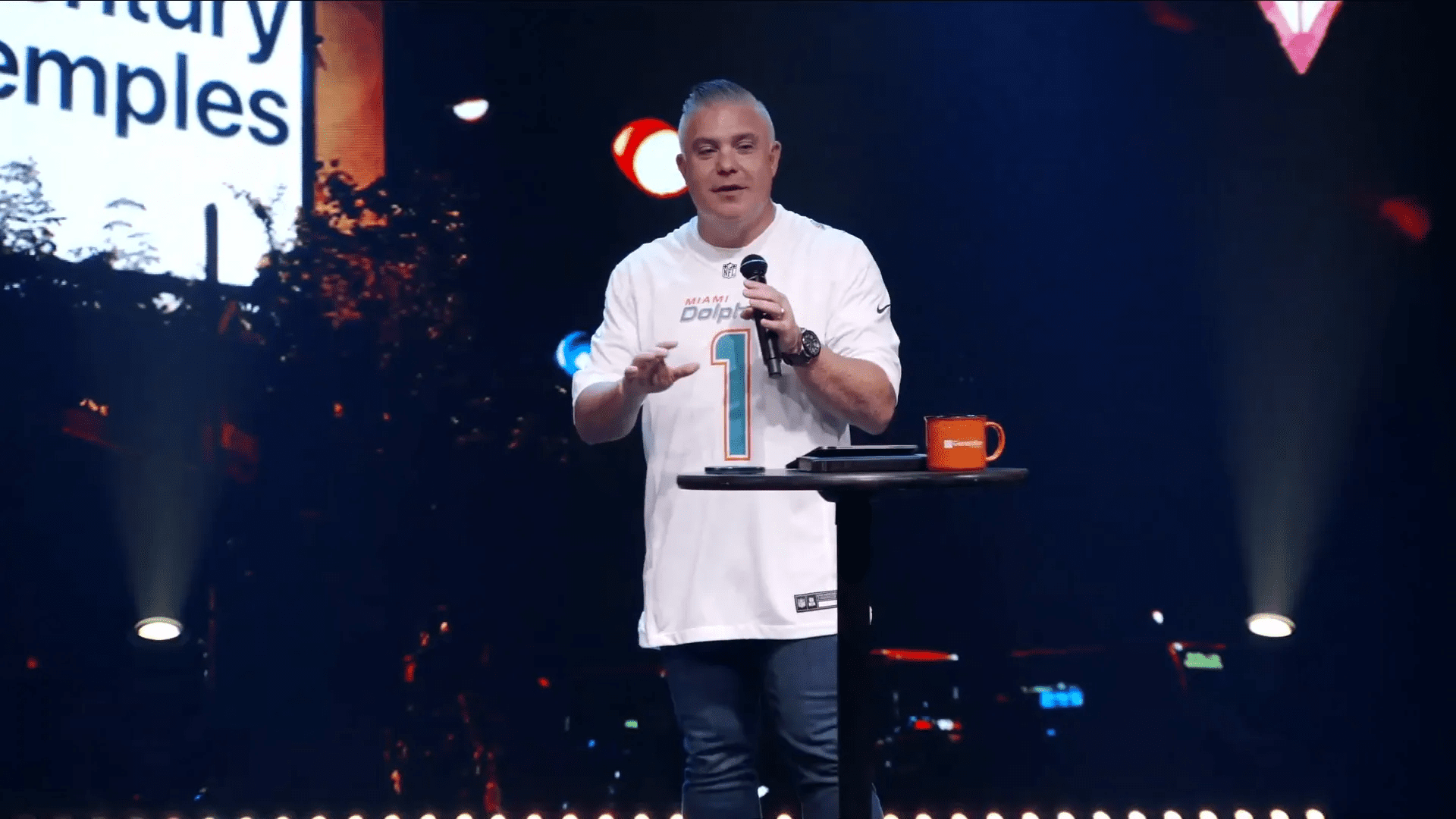 The Dichotomy of Work and Worship