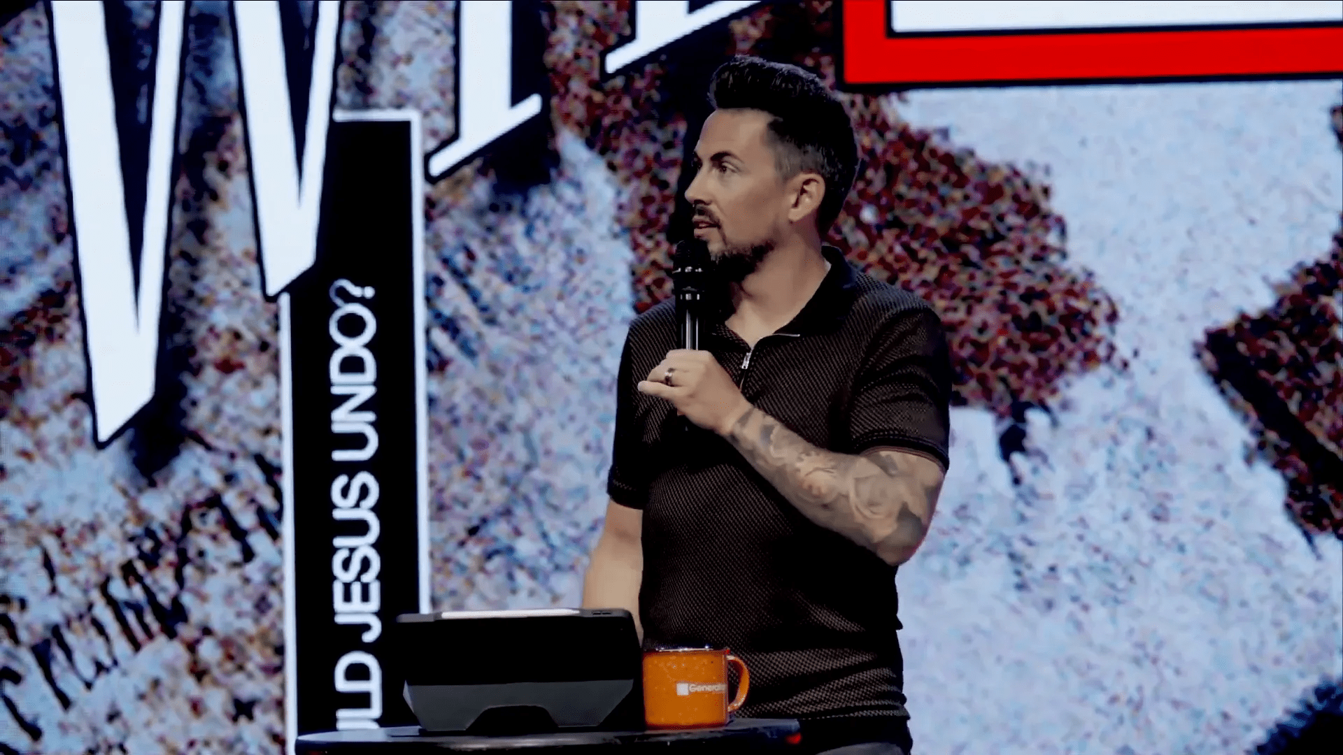 Call to Action and Prayer