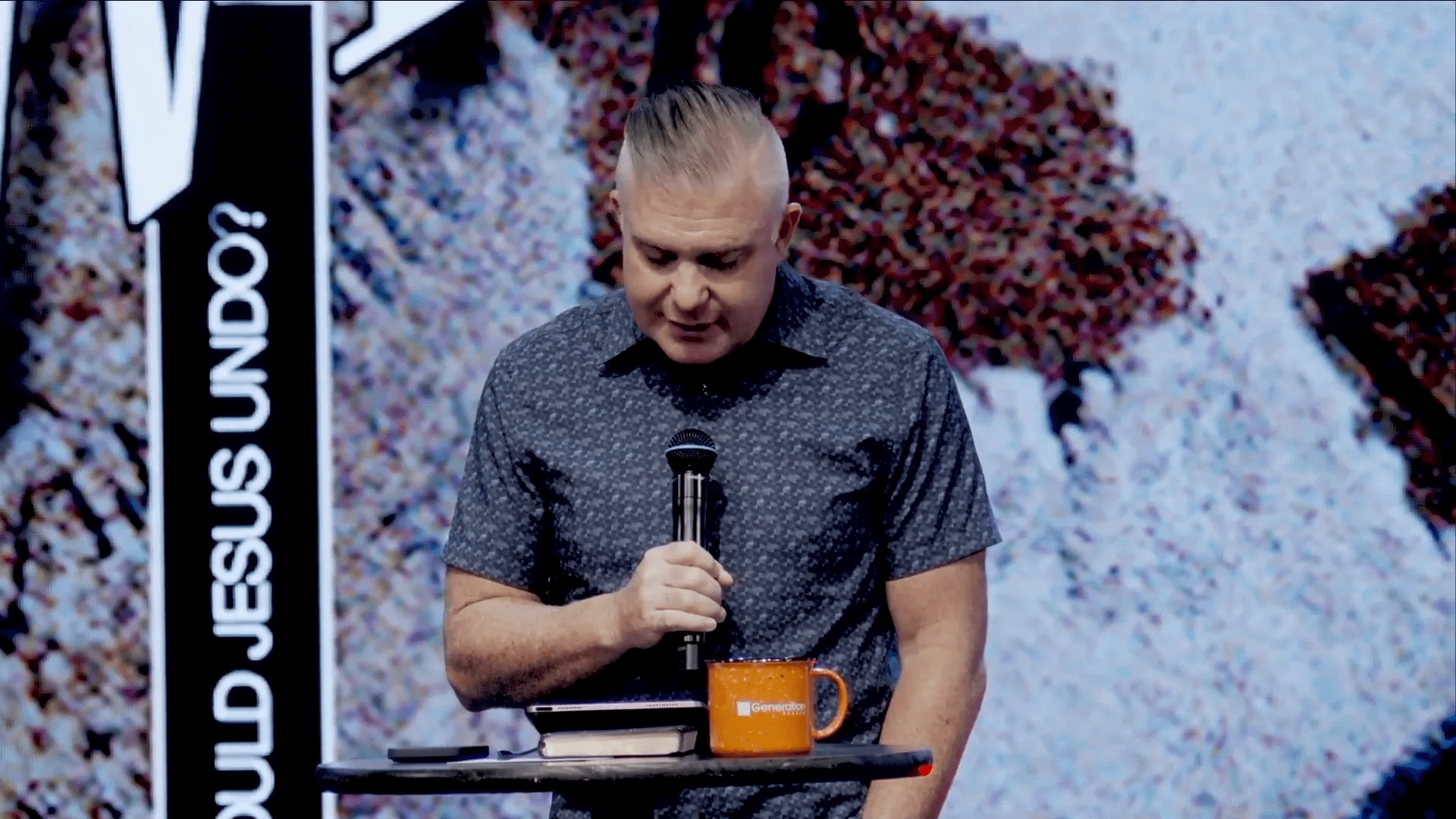 The Call to Action: Turning from Indifference