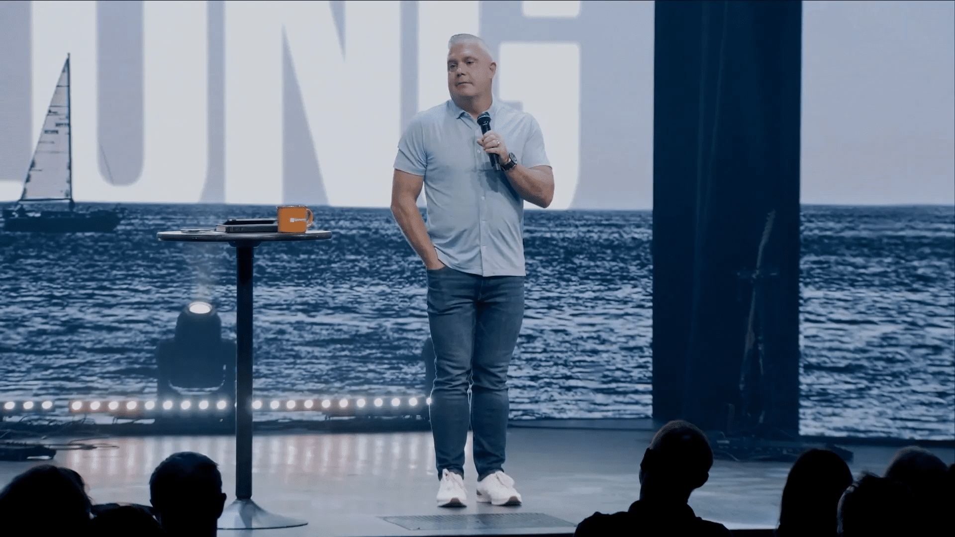 Connecting in Groups