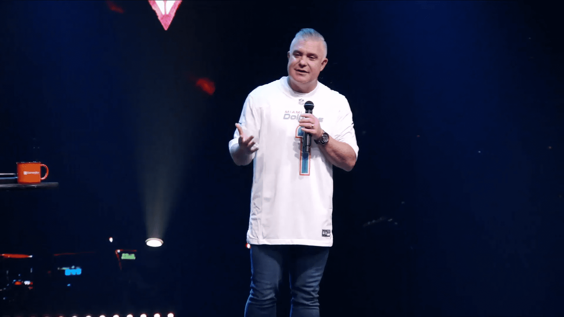 The Challenge of Living Between Two Worlds