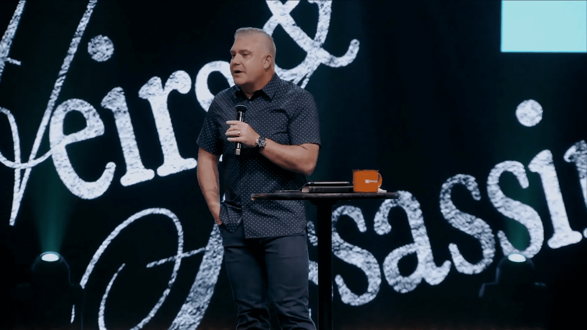 Facing the Giants in Our Lives