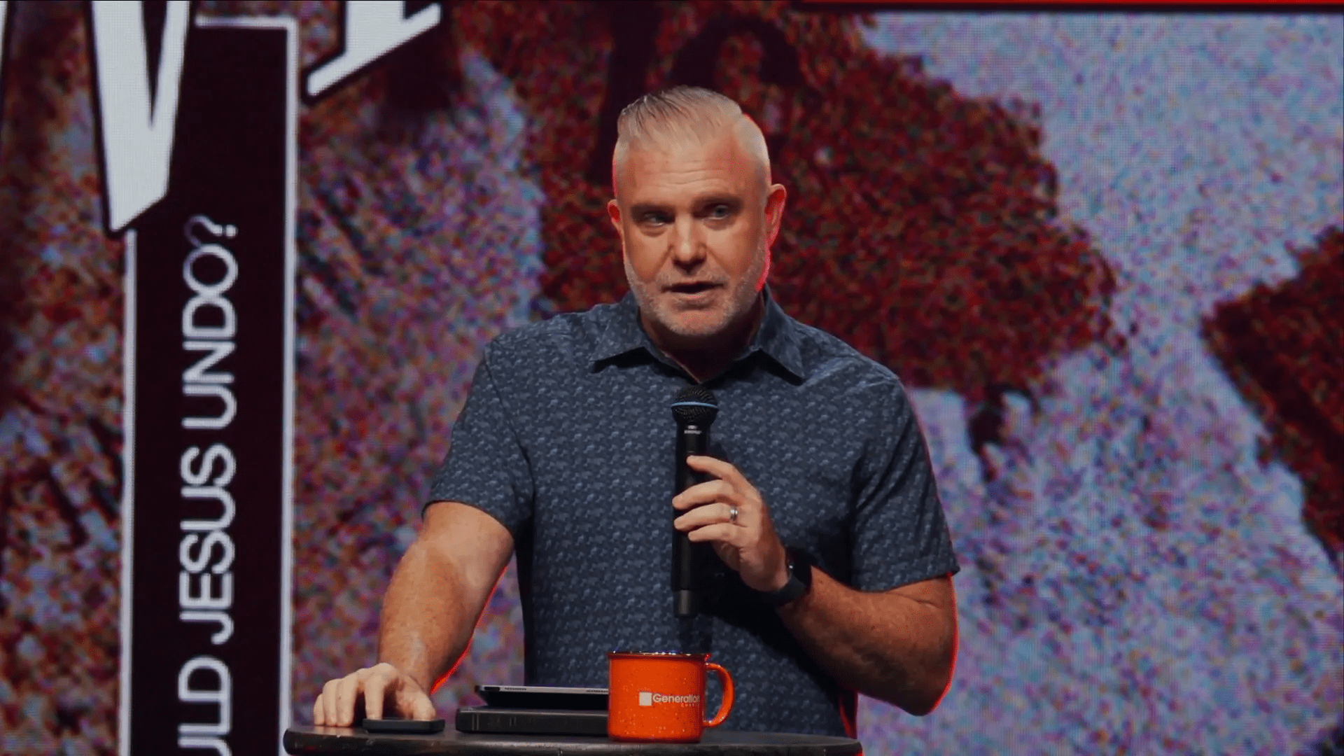 Empowered by the Holy Spirit