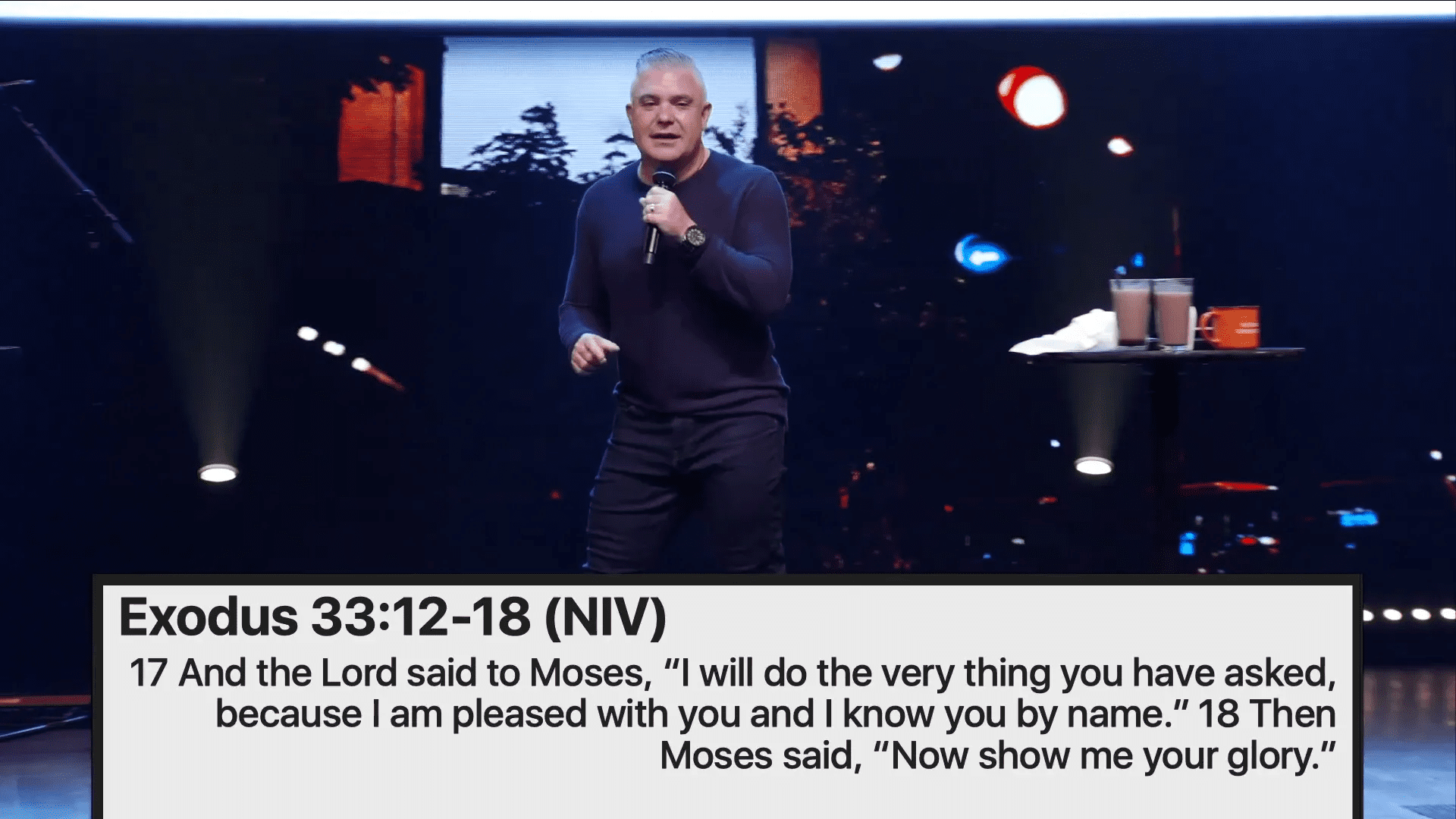 Living a Life of Prayer