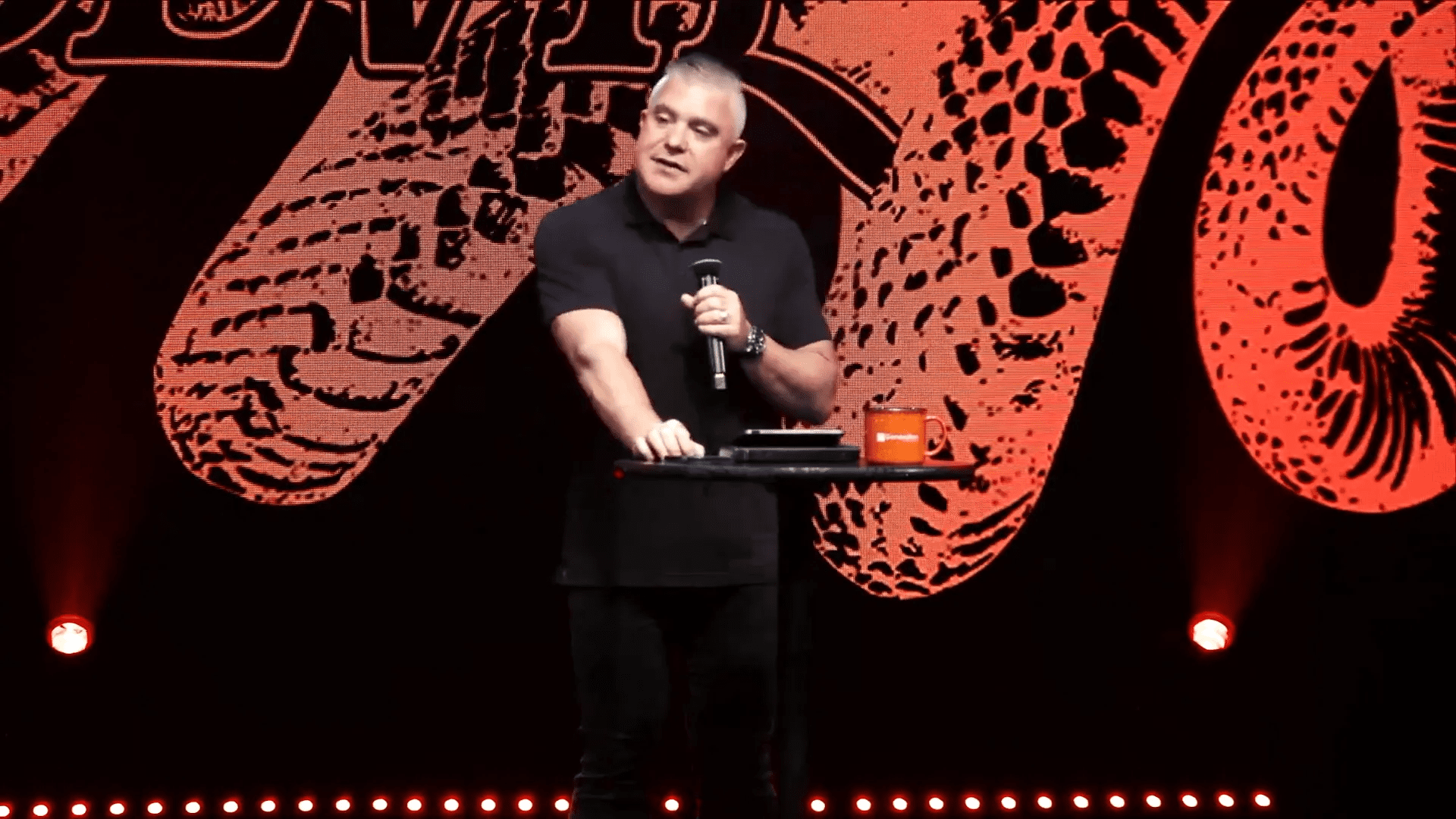 Living in Victory