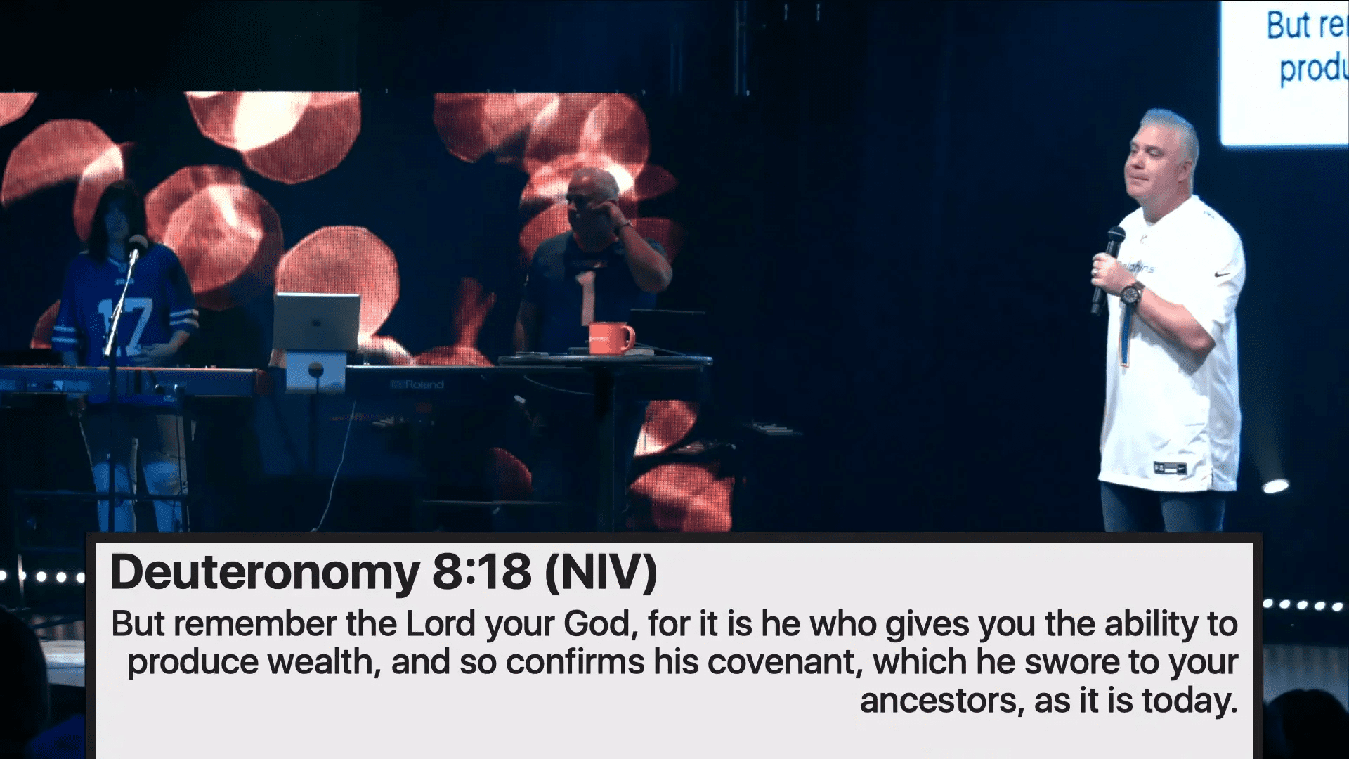 The Importance of Remembering God in Our Work