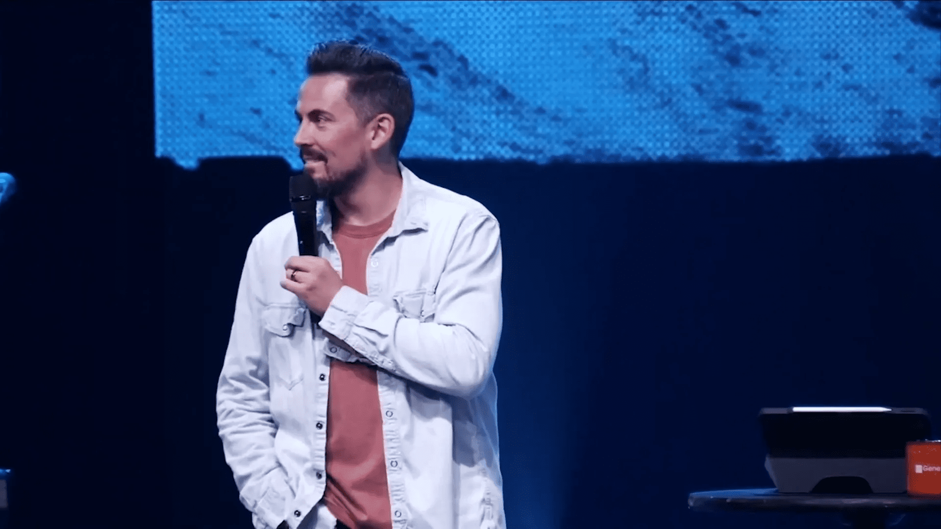 Taking thoughts captive