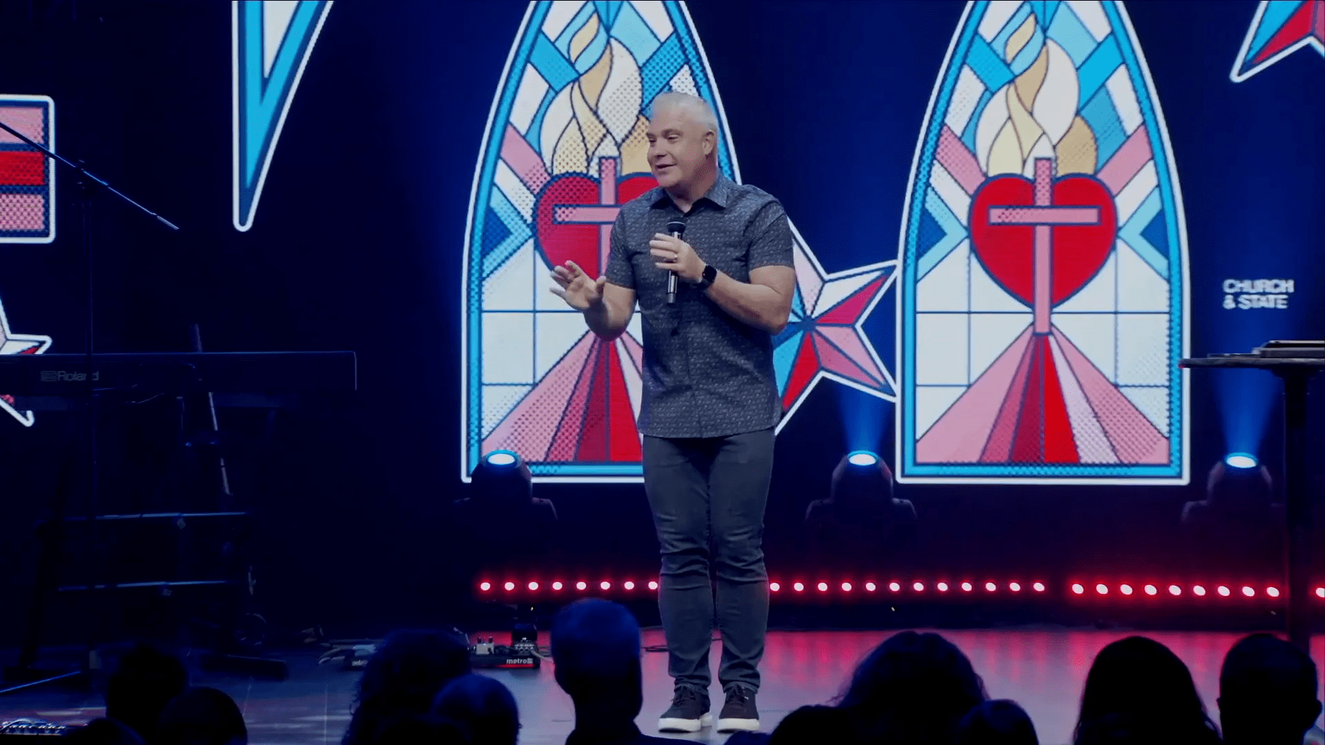 The Call to Influence