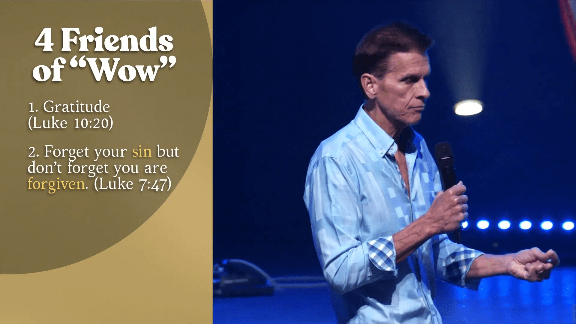 Remembering Forgiveness