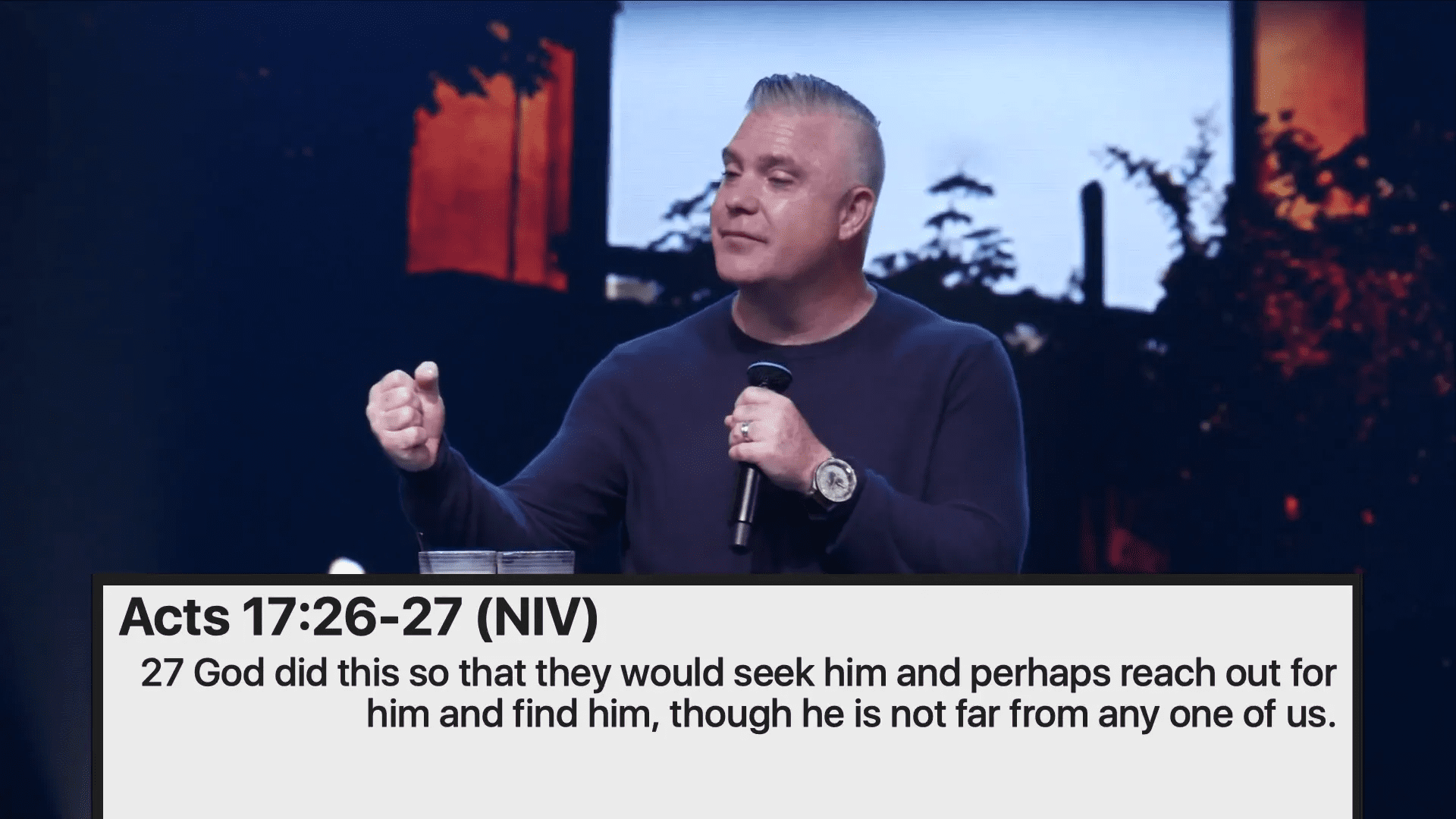 The Transformative Power of God's Presence