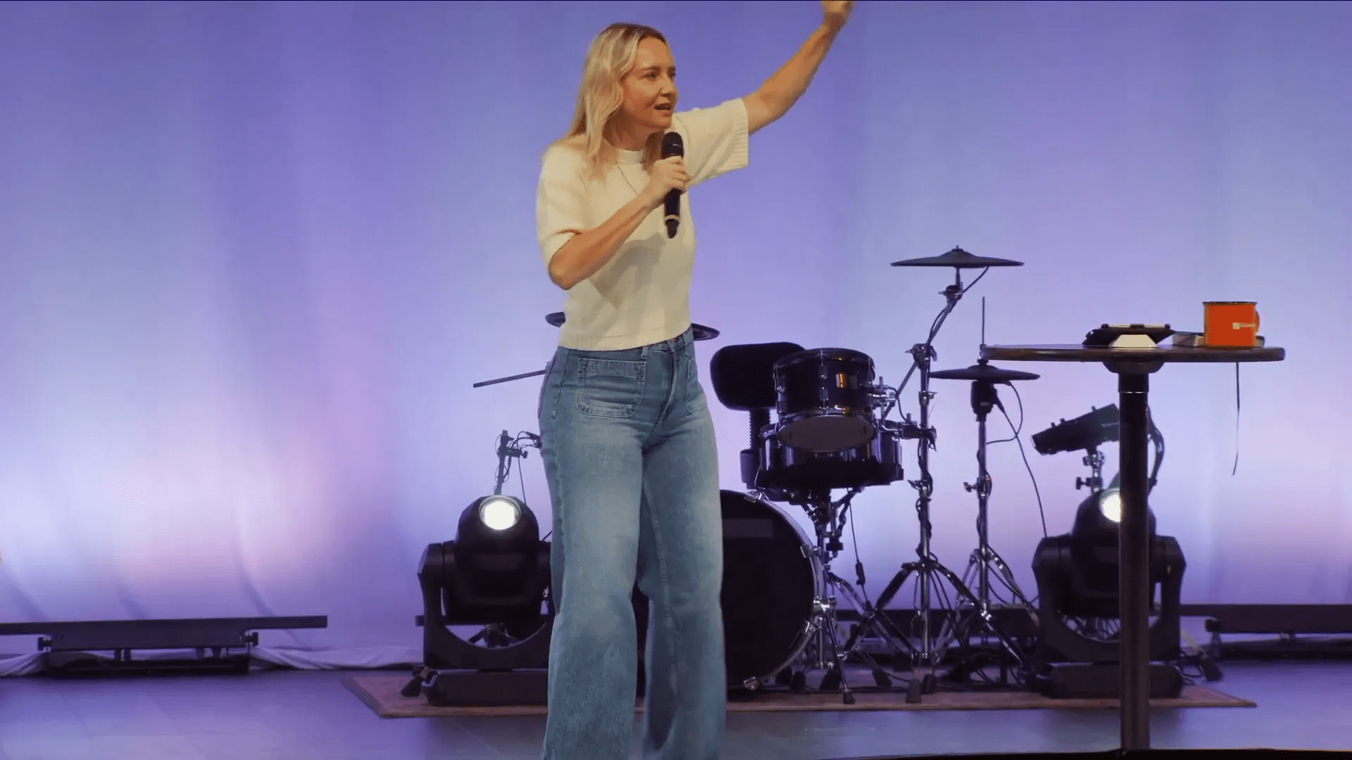 Learning from Jesus' Humble Perspective