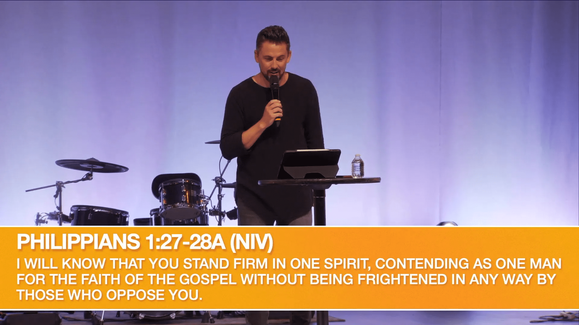 Maintaining Perspective Amidst Chaos