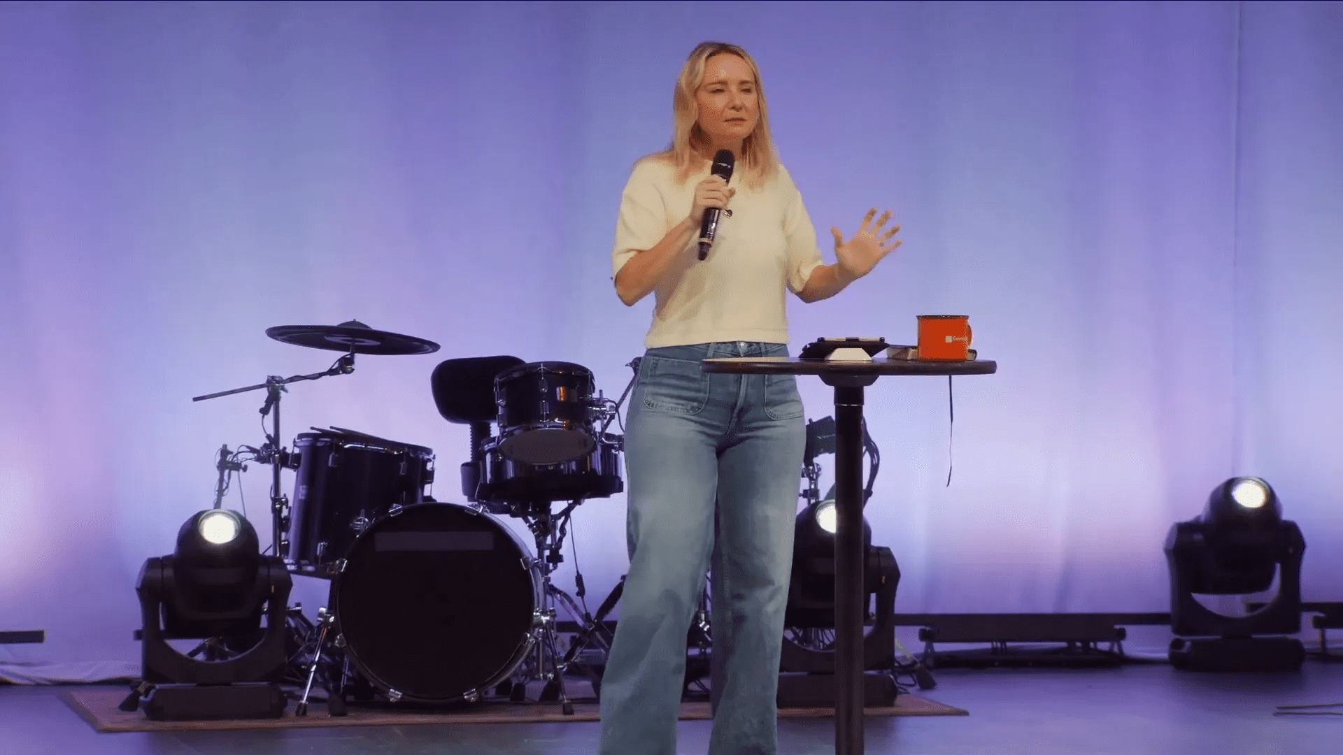 A Call to Relieve Others' Burdens