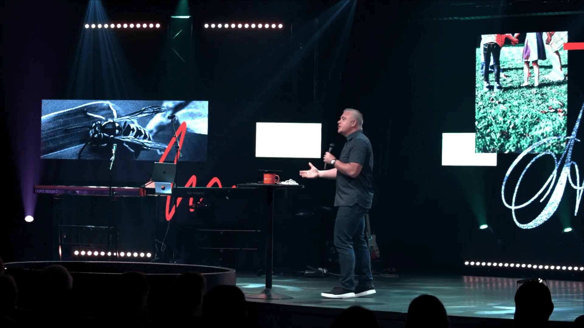 Lessons from King David's Life