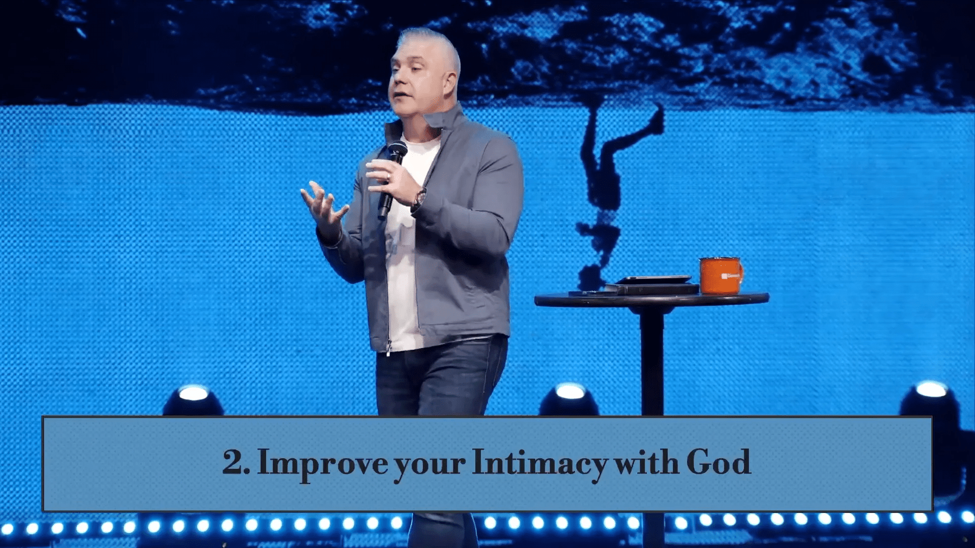 The Importance of Community and Serving