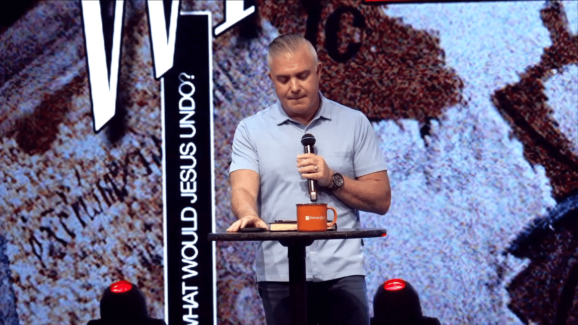 Cultivating a Heart for Worship