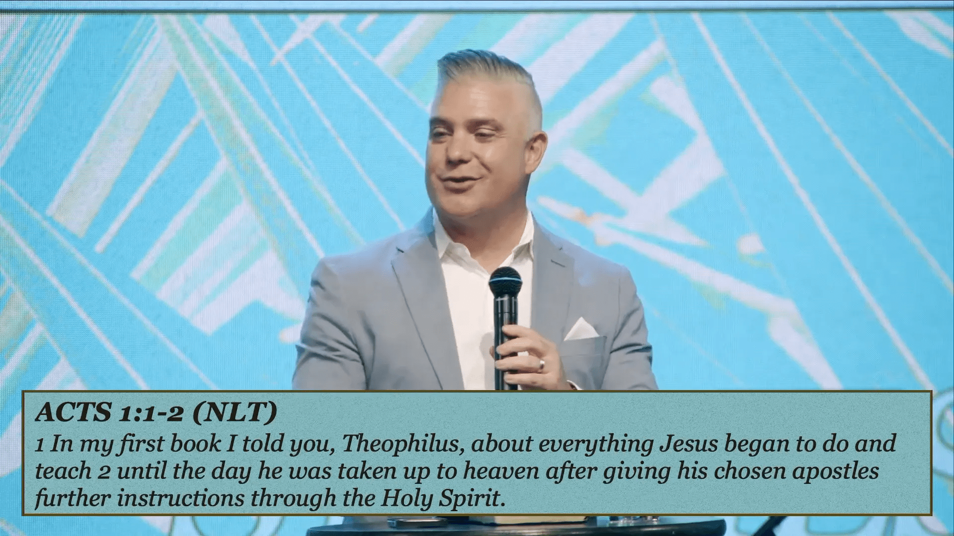 The Ongoing Narrative of Our Lives