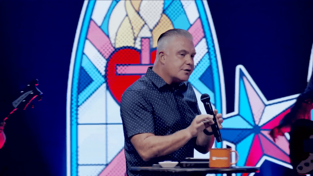 Focusing on the Kingdom