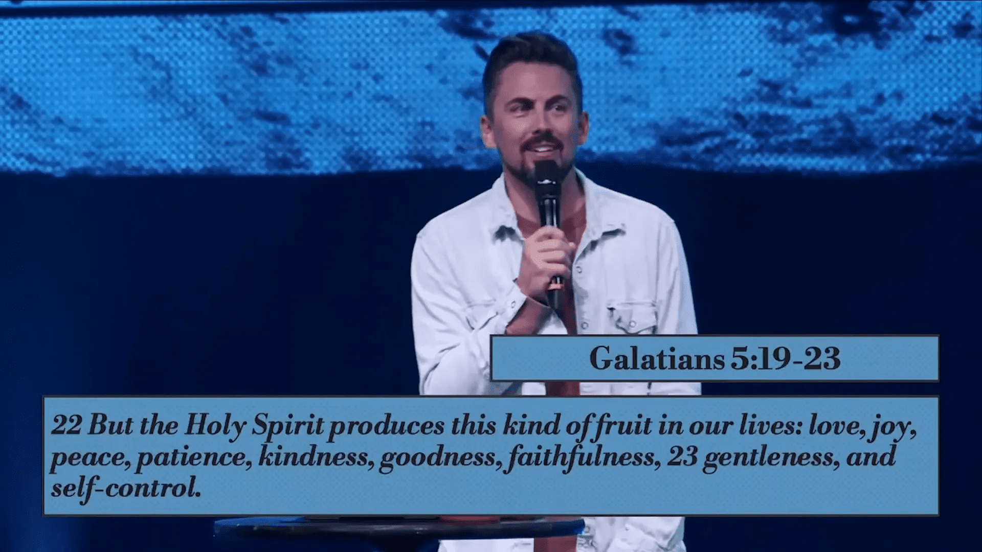 What an Unhealthy Soul Produces