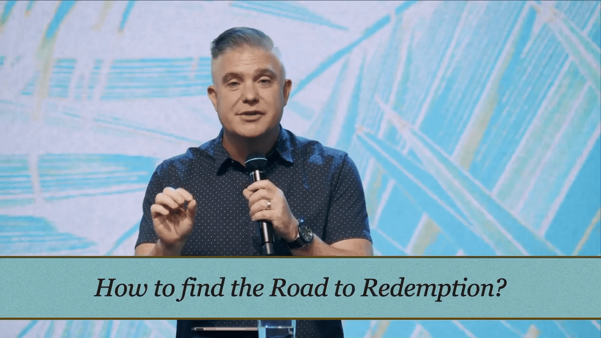 Allowing God to Make Wrongs Right