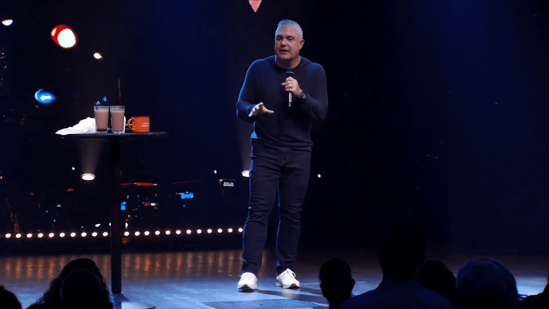 The Journey into the Holy Place