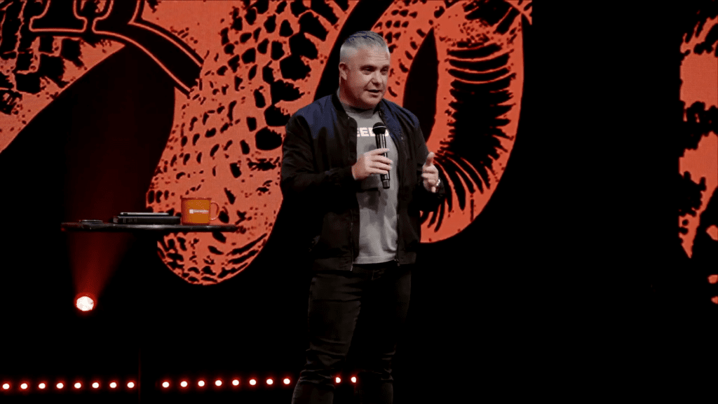 Jesus as Our Example