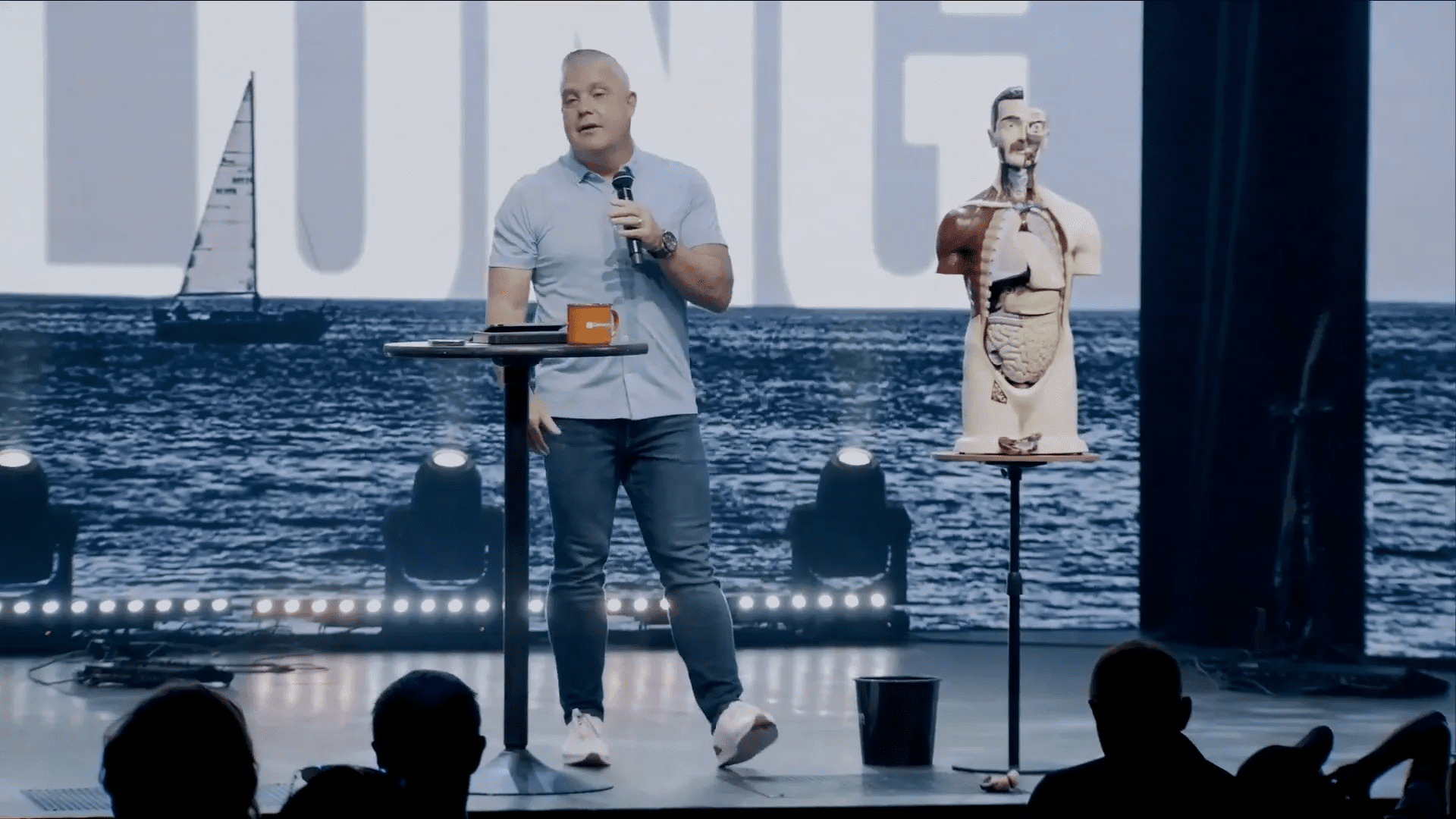 Six Essential Functions of the Body of Christ