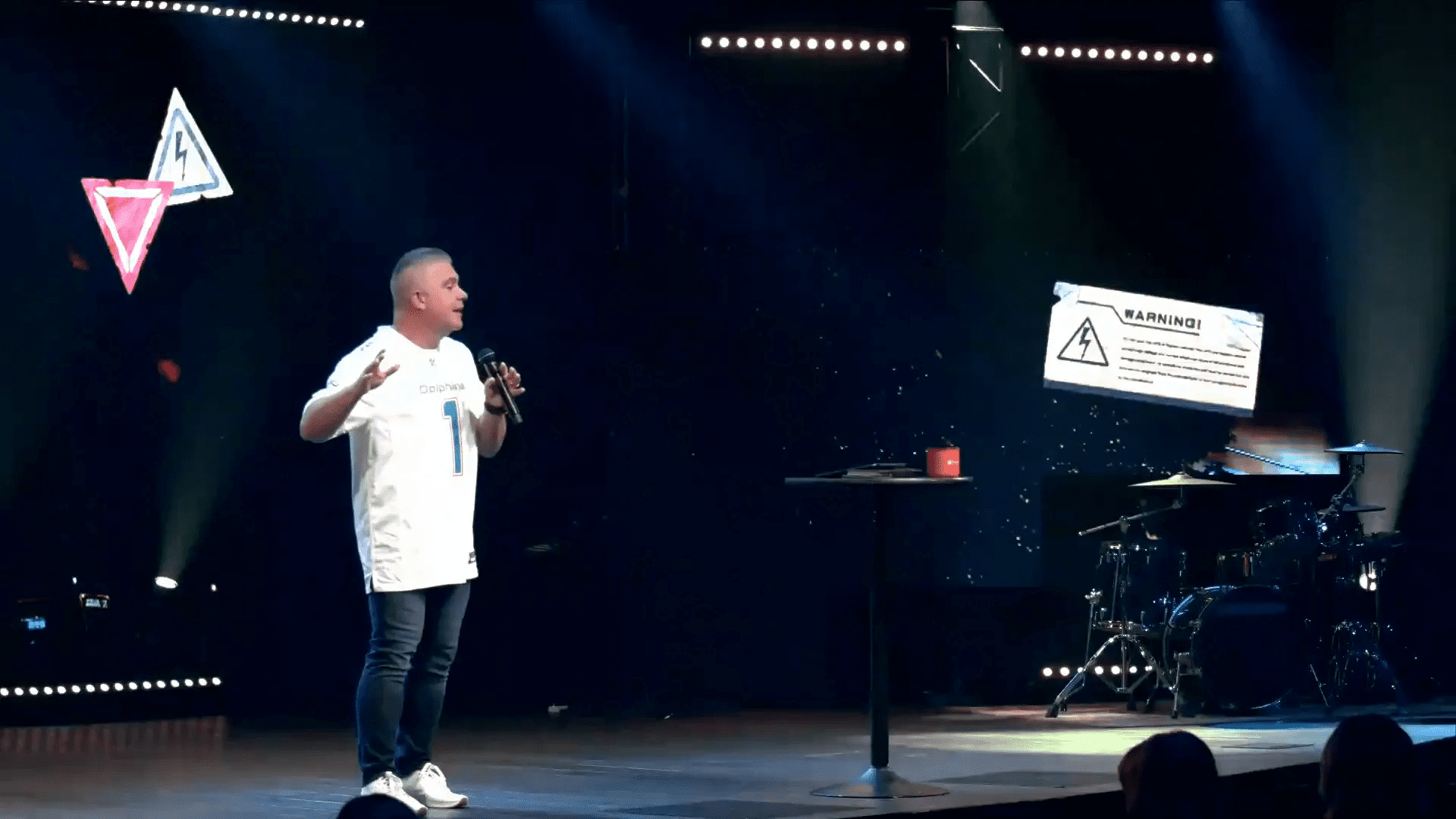 The early church's commitment