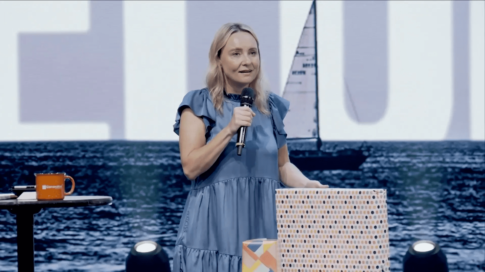 Connecting to the Church Through Gifts