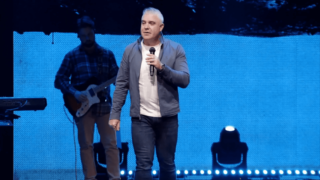 Invitation to Surrender to God