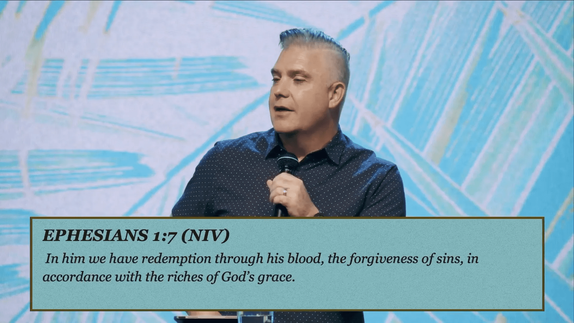 The Joy of Reconciliation