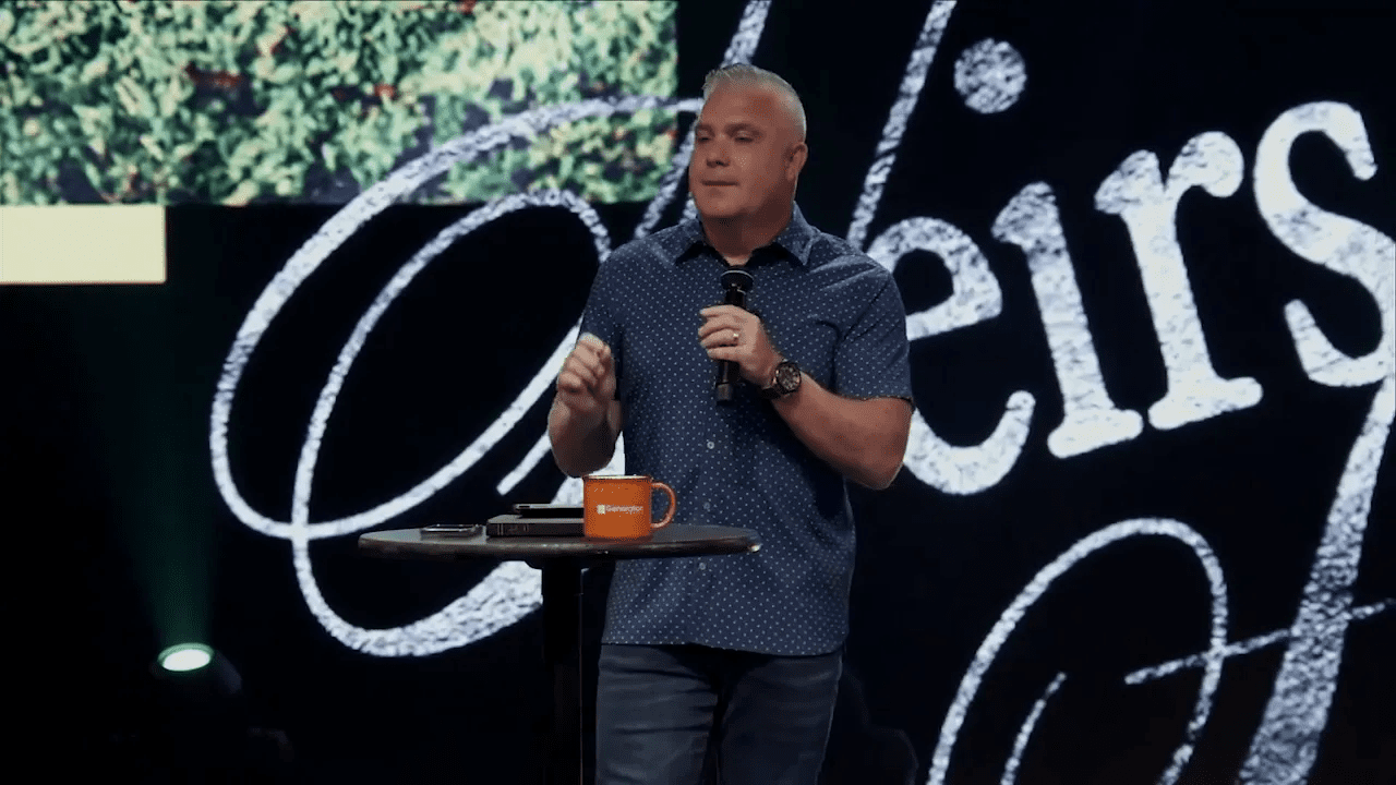 The Role of Persistence and Prayer