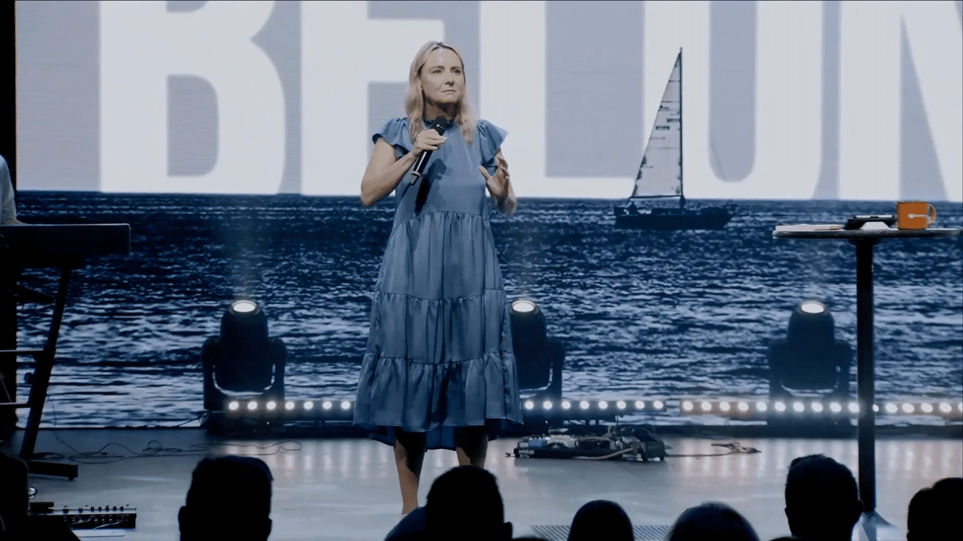 Praying for guidance