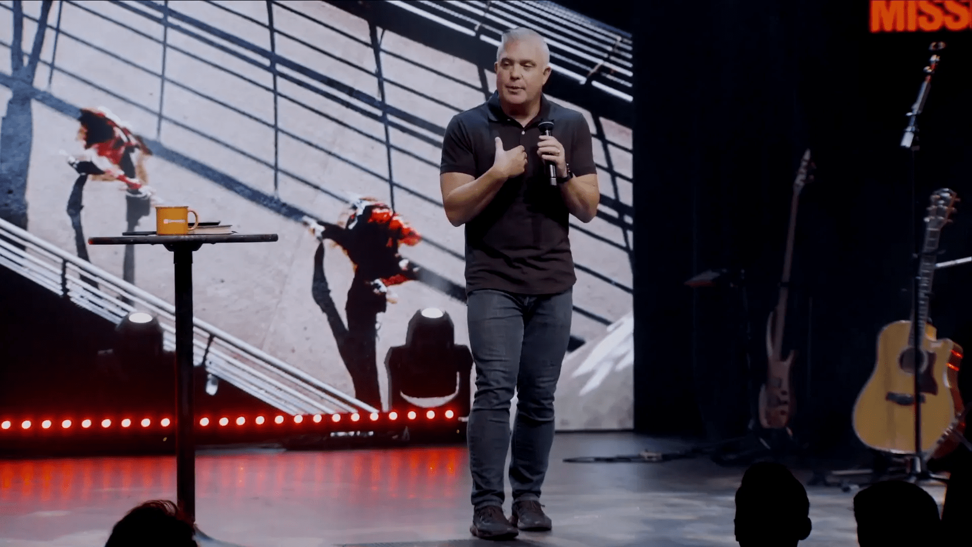 Main Themes: Mission, Movement, and Multiplication