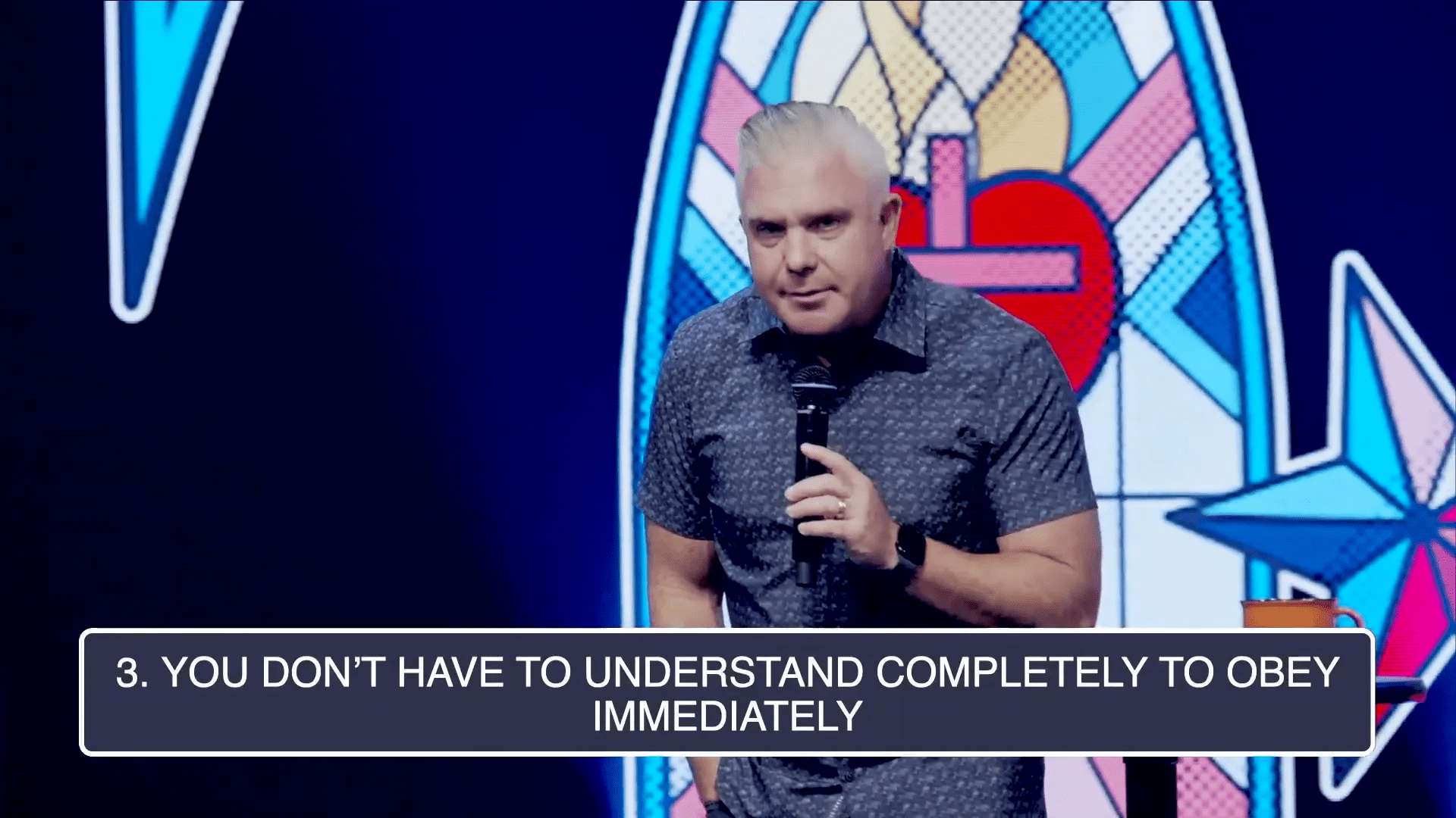 Trusting God When Things Don’t Make Sense