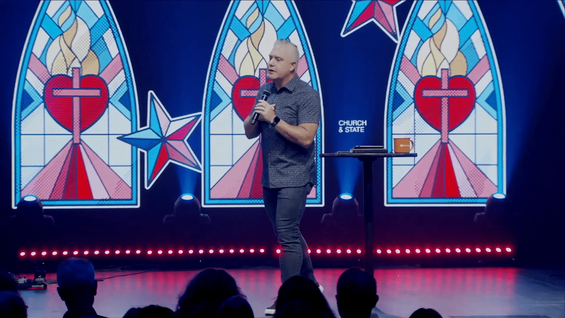 The Role of Prayer in Political Seasons