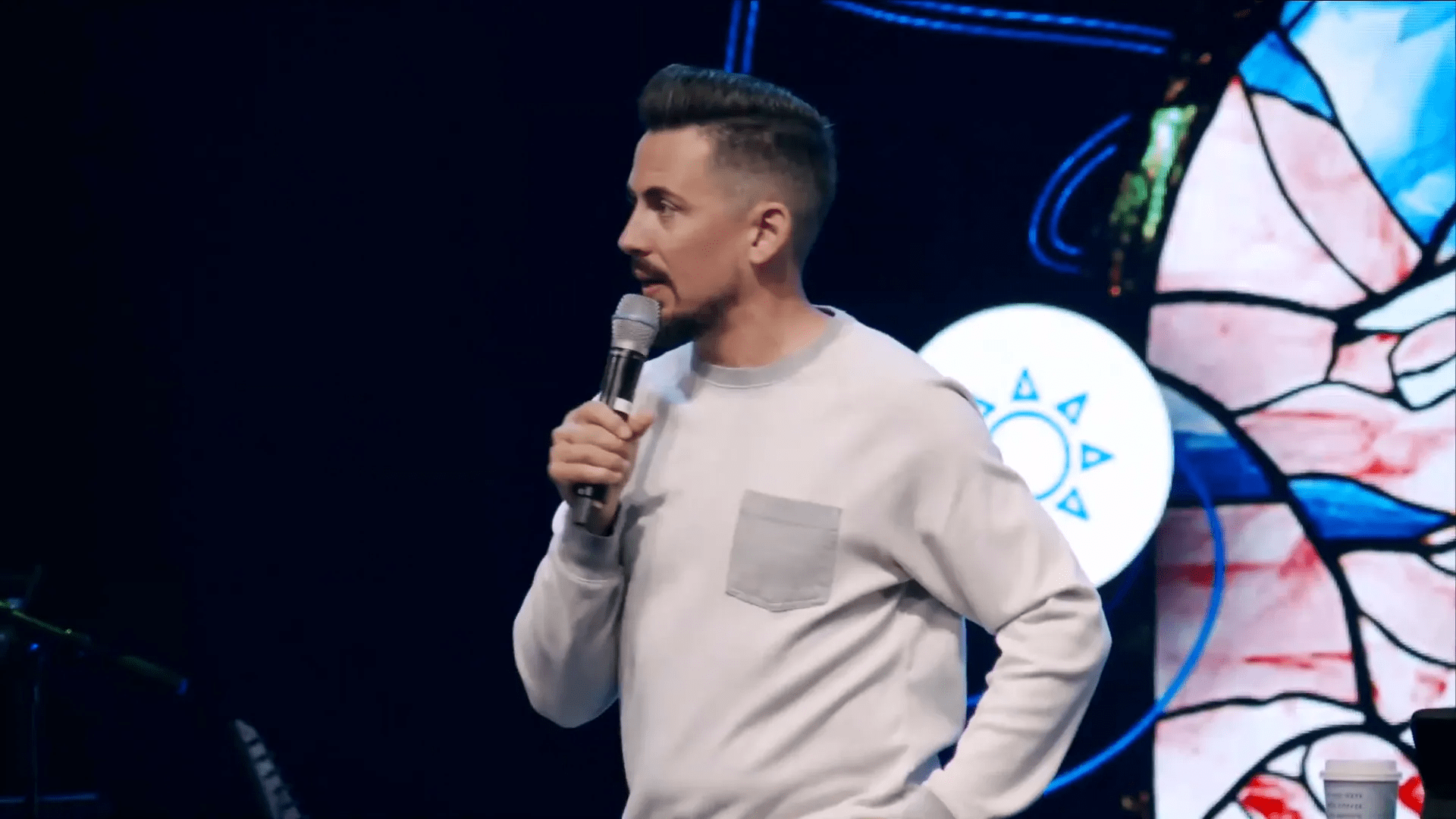 The Choice Between Bitterness and Strength