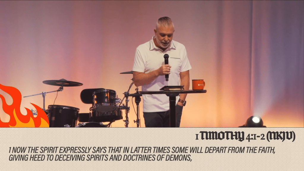 Common Ways We Manipulate God