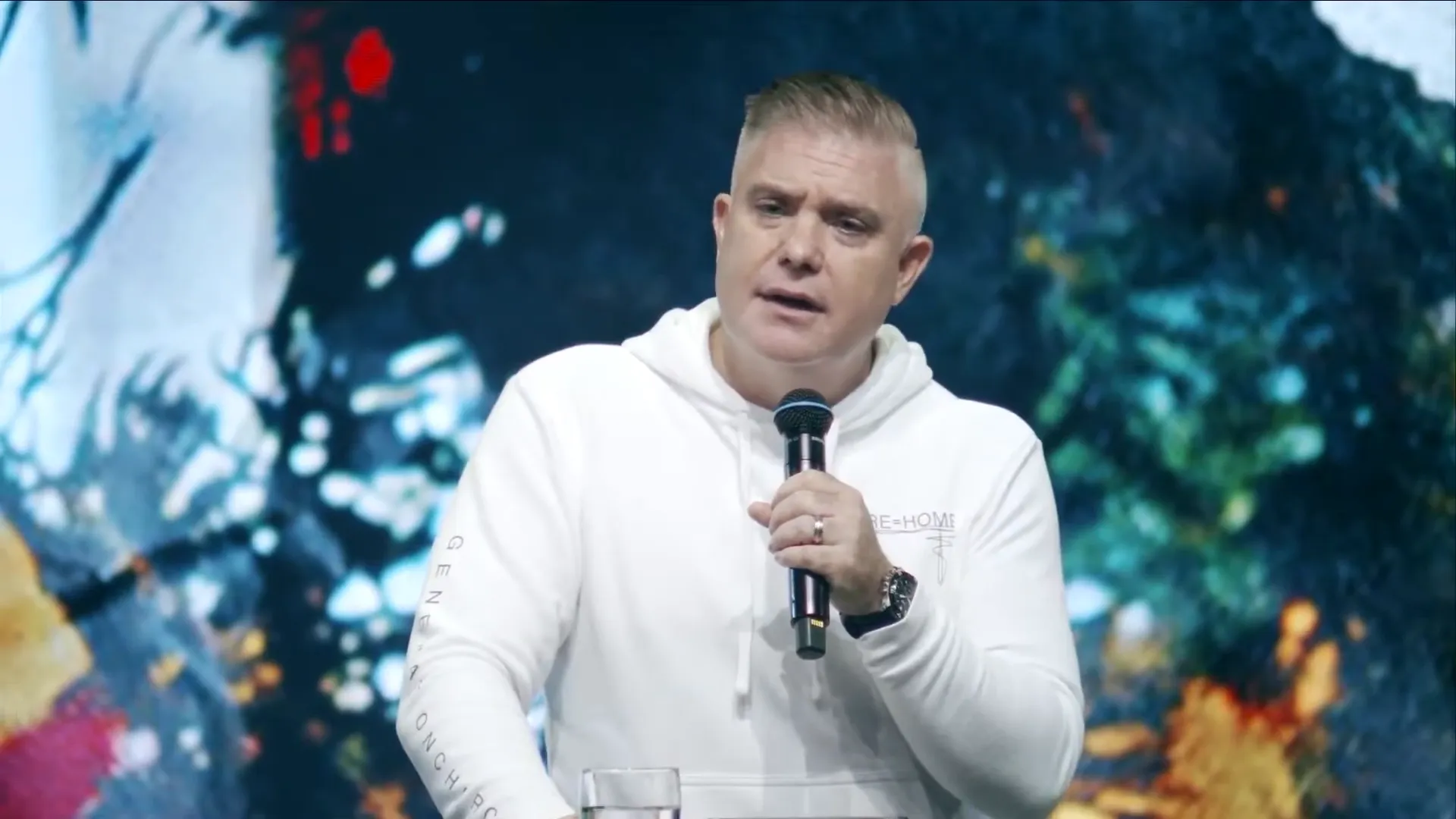 Three Types of Conflict