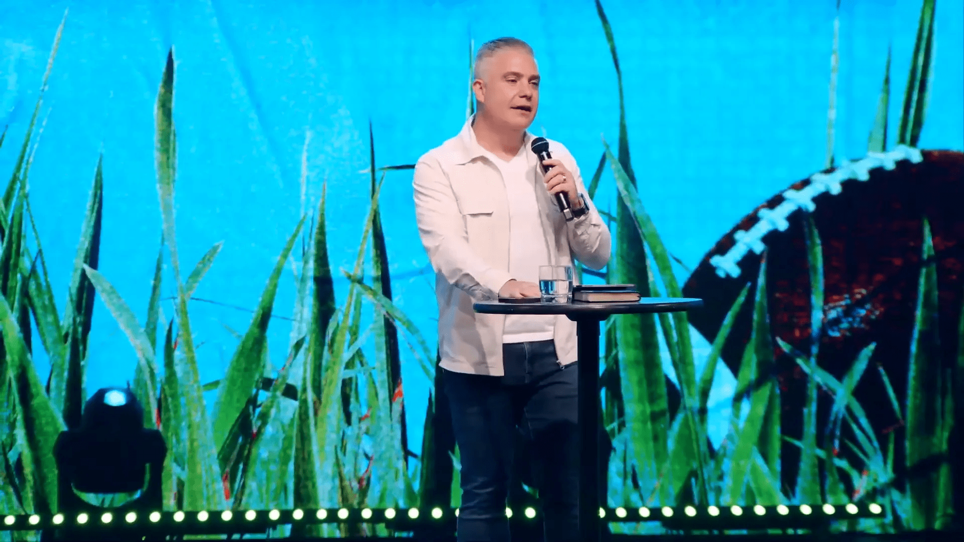 God's Defense for Our Lives