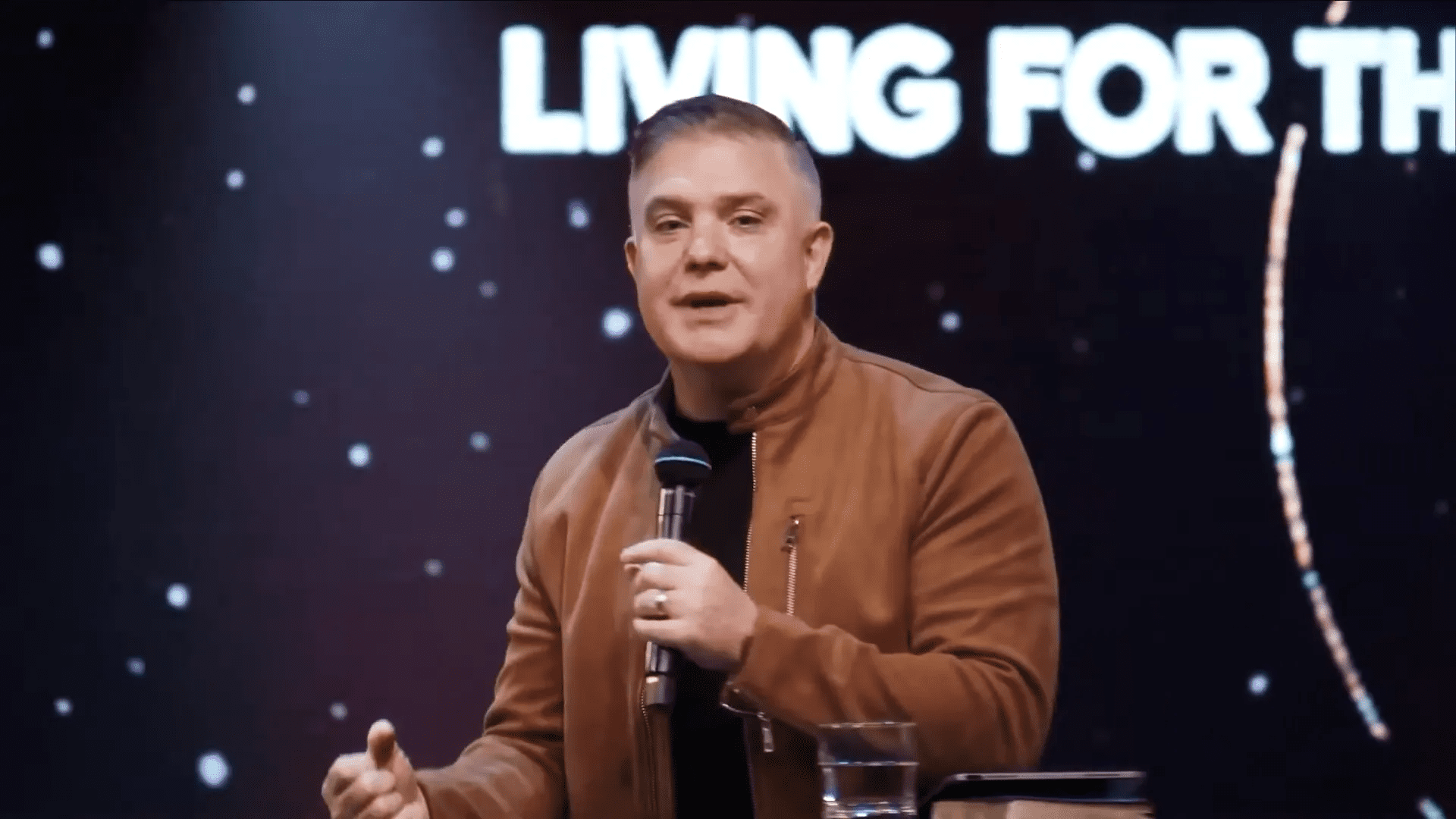 Living for God Moments