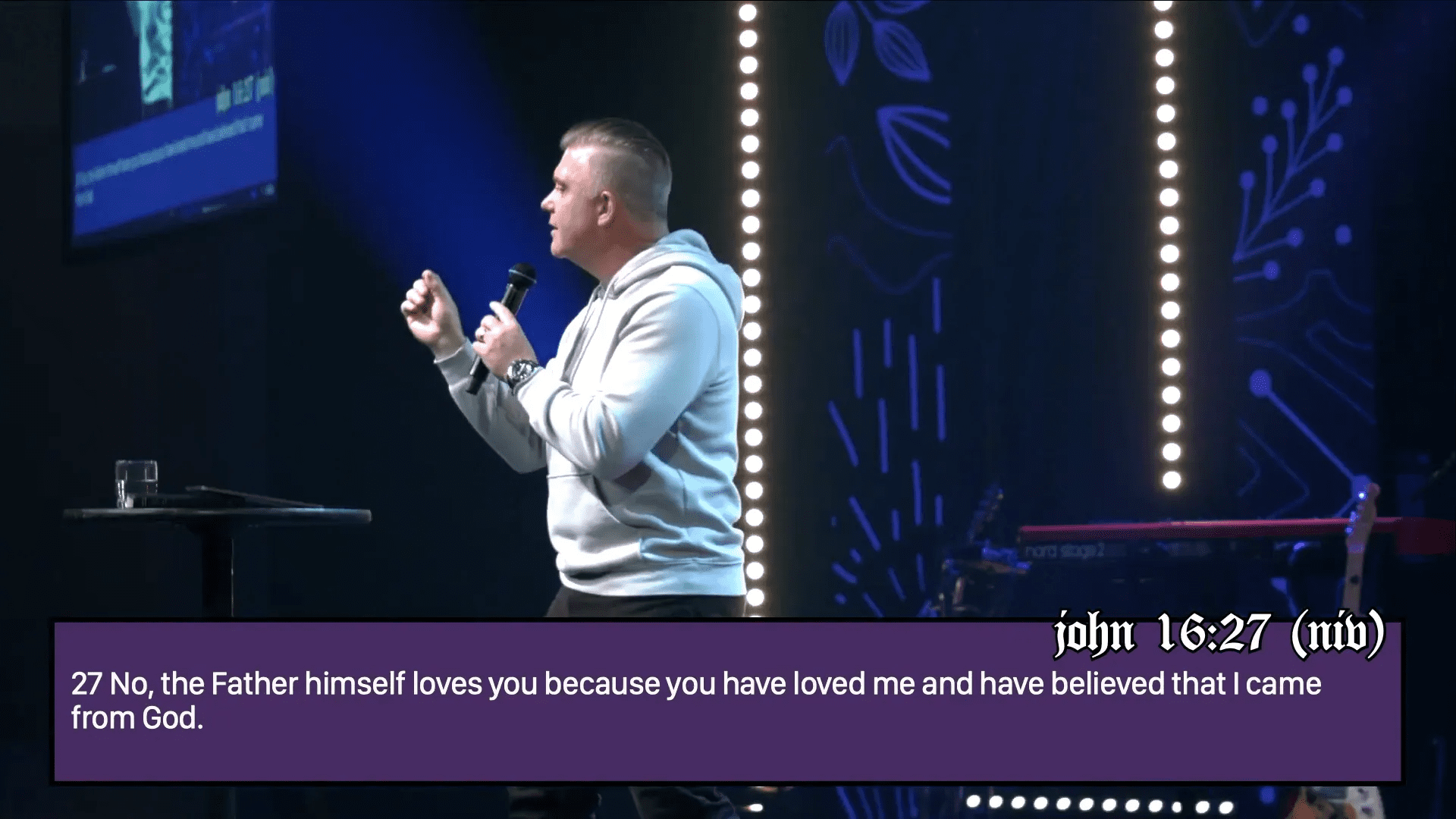 The Invitation to Intercede