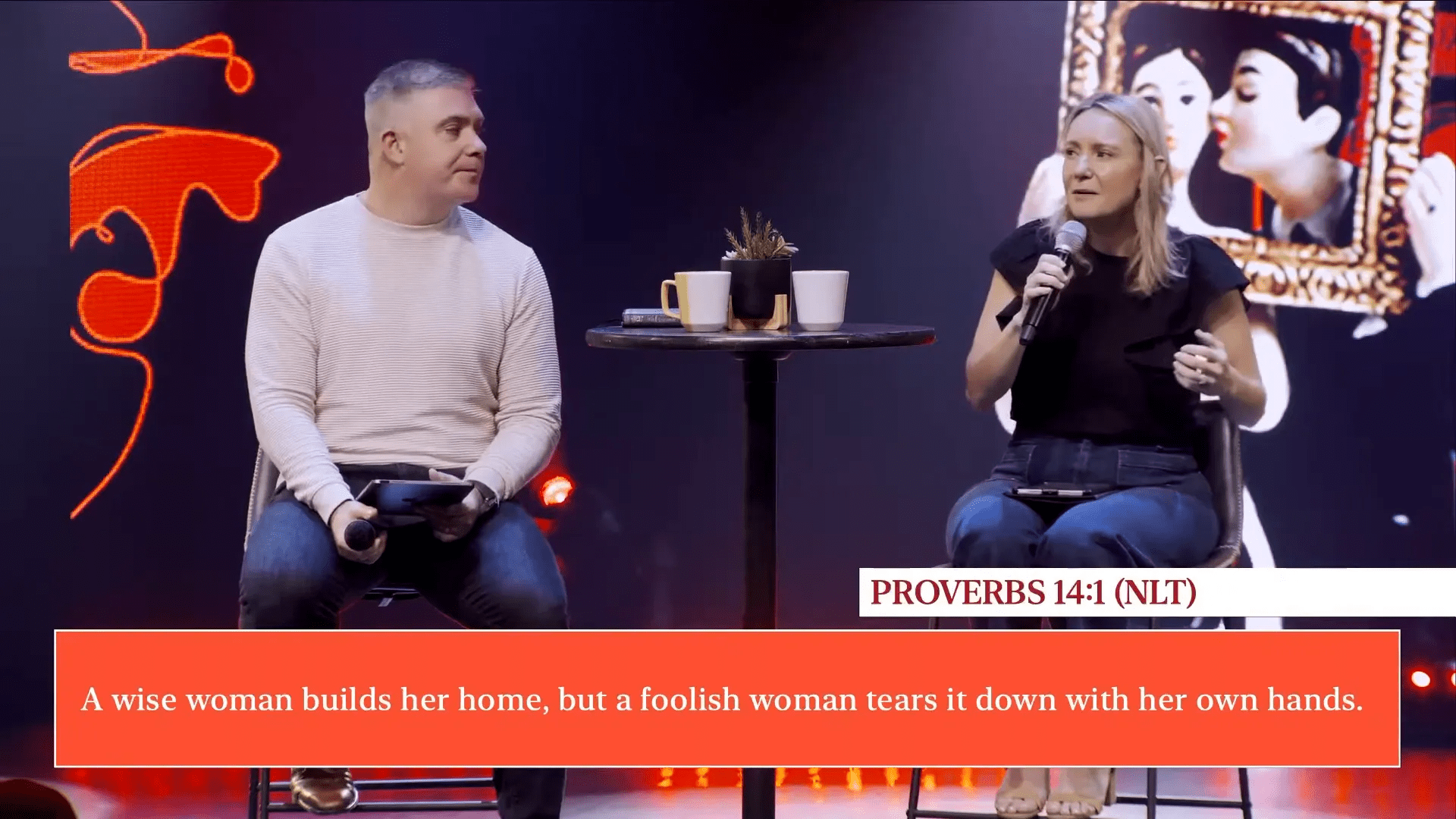 Creating a Solid Foundation for Your Family